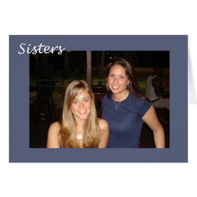 sisters (Front Horizontal)