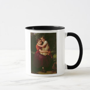Sisters, 1868 mug