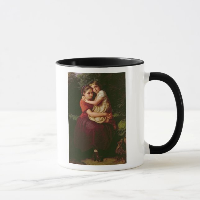 Sisters, 1868 mug (Right)
