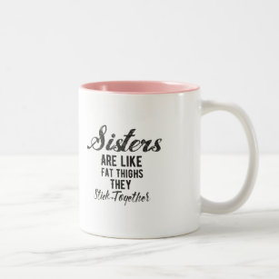  Sarcasm Sister Gifts, Favorite Sister, Sister 11oz 15oz Mug  From Sister, Cup For Sisters : Home & Kitchen