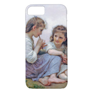 Sisters, Bouguereau iPhone 8/7 Case