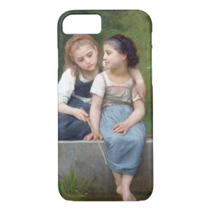 Sisters, Bouguereau iPhone 8/7 Case
