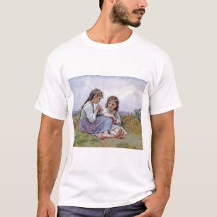 Sisters, Bouguereau T-Shirt