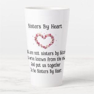 Sisters By Heart Chosen Sisters Coffee/Latte Mug