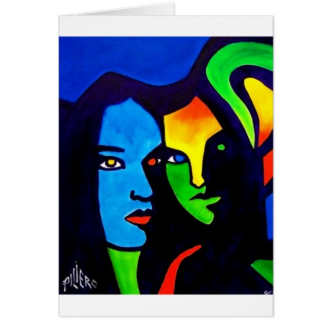 Sisters by Piliero (Front)