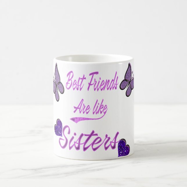 Sisters Coffee Mug (Center)