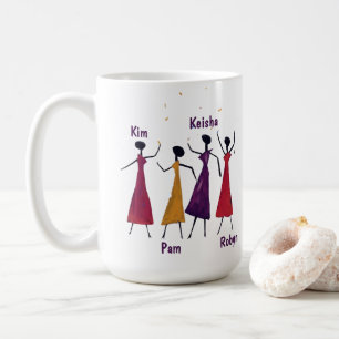 Sisters For Life Mug by KAB