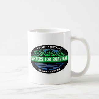 Sisters for Survival mugs