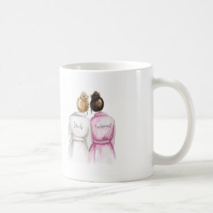 Sisters Forever Mug Dk Bl Bride Dk Br Bm