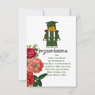 Sister's graduation  card