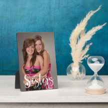 Sisters Handwritten Script