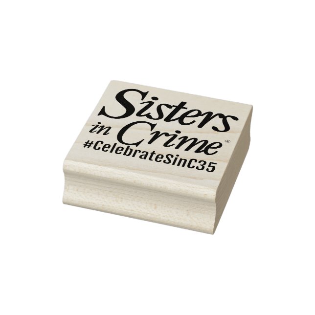 Sisters in Crime stamp (Stamp)