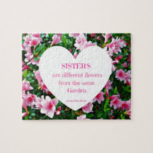 Sisters! Jigsaw Puzzle