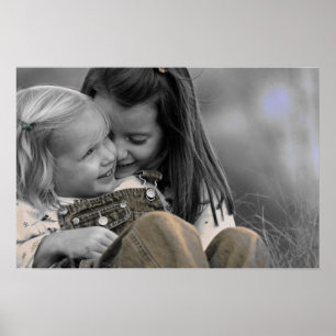 Sister's Love Poster