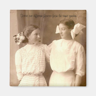 Sisters... Magnet