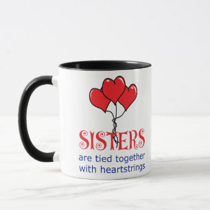 Sisters Mug