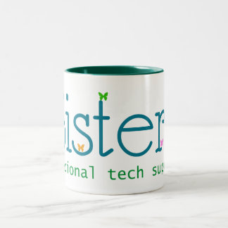 Sisters Mug