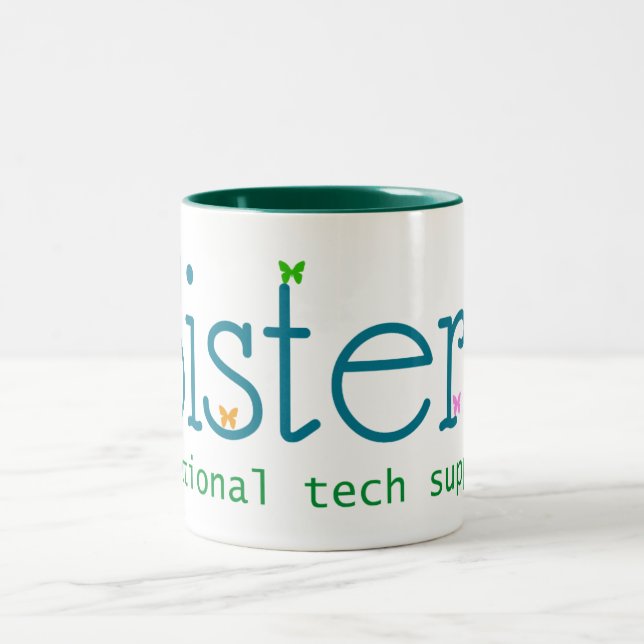 Sisters Mug (Center)