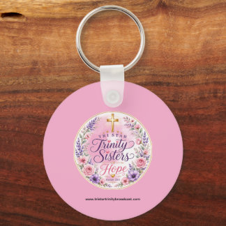 Sister's of Hope Key chain