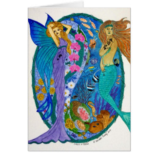 Sisters of Realms Card