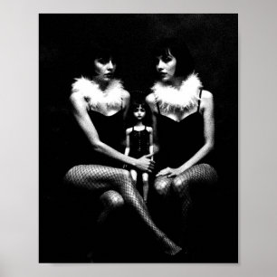 Sisters of the Puppet Poster