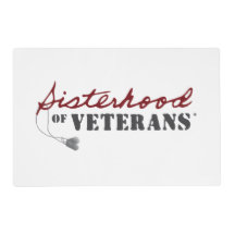 Sisters of Veterans Military Pride Design