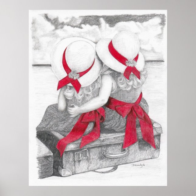 Sisters Poster (Front)