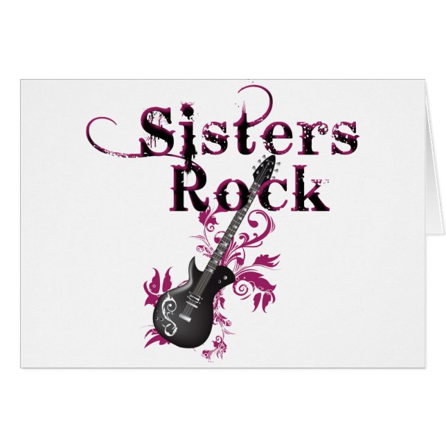 Sisters Rock (Front Horizontal)