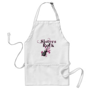 Sisters Rock Standard Apron