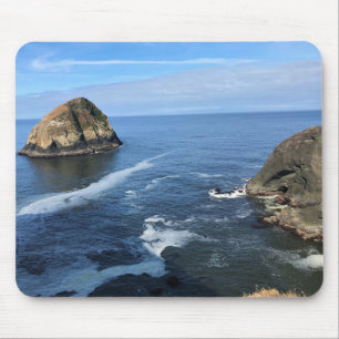 Sisters Rock State Park, Oregon Coast Mouse Mat