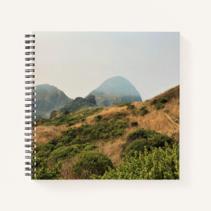 Sisters Rock State Park, Oregon Coast Notebook