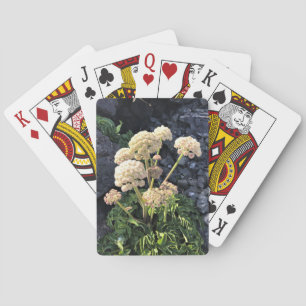 Sisters Rock State Park, Oregon Coast Playing Cards