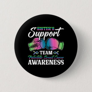 Sisters Support Team Sogovernment Agencyl 6 Cm Round Badge