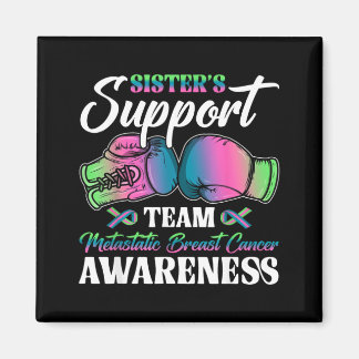 Sisters Support Team Sogovernment Agencyl Magnet