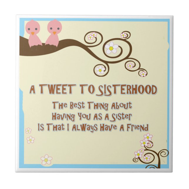 sisters tile (Front)