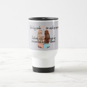 Sisters Travel Mug