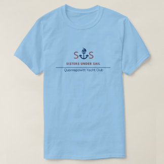 Sisters Under Sail Unisex T-shirt - larger icon