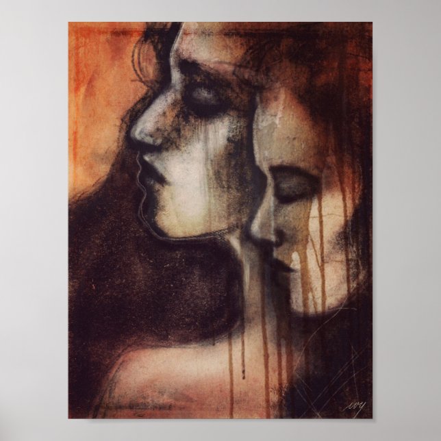 Sisters United Art Print (Front)