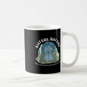 Sisters White Christmas Movie 1954 Xmas Snow Holid Coffee Mug