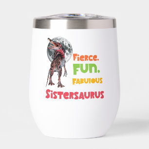 Sistersaurus Matching Sisters Dino Squad Design