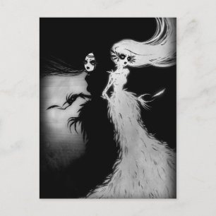 _sistersister postcard
