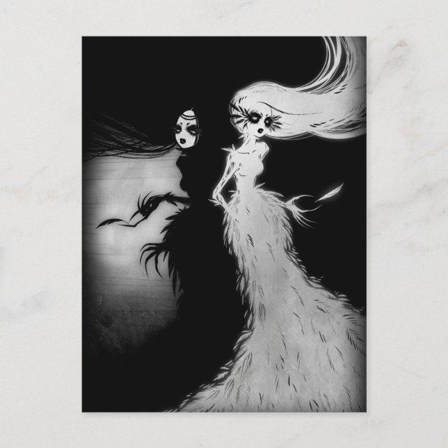 _sistersister postcard (Front)