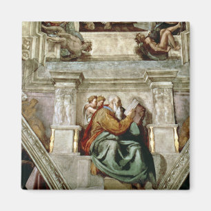 Sistine Chapel Ceiling, 1508-12 Magnet