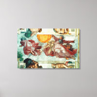 Sistine Chapel Ceiling