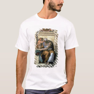 Sistine Chapel Ceiling: Cumaean Sibyl, 1510 T-Shirt