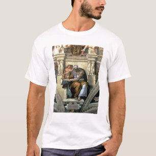 Sistine Chapel Ceiling: Cumaean Sibyl, 1510 T-Shirt