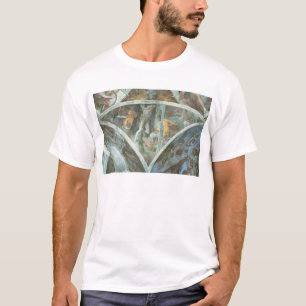 Sistine Chapel Ceiling: Haman T-Shirt