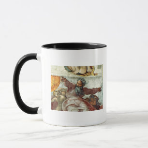 Sistine Chapel Ceiling Mug