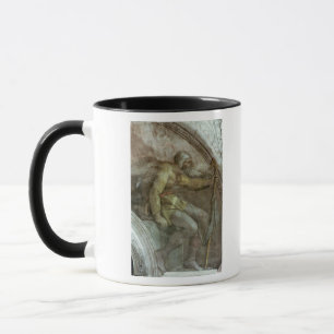 Sistine Chapel Ceiling Mug
