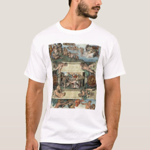 Sistine Chapel Ceiling T-Shirt